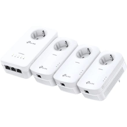 TP-Link TL-WPA8631PKIT 4-Pack