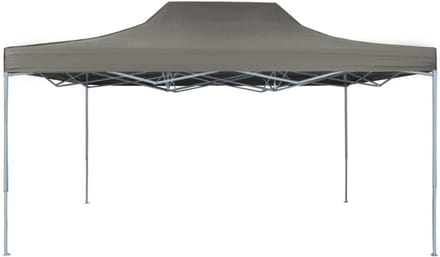 Uitklapbare Partytent 3x4m Waterdicht en UV-bestendig voor Evenementen