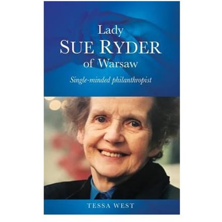 Lady Sue Ryder Of Warsaw - Tessa West