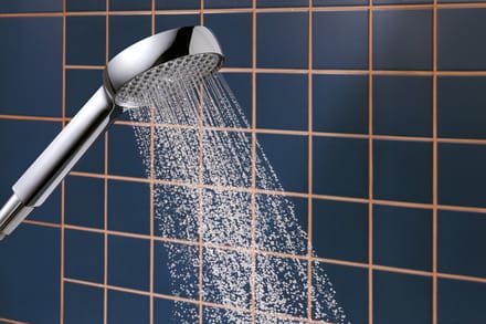 Hansgrohe Activera S - handdouche 95 - 1jet - ecosmart+ - hoogglans chroom
