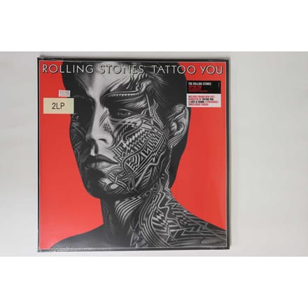 Rolling Stones - Tattoo You (2 LP) (Deluxe Edition) (Remastered)