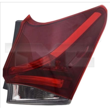 Achterlicht TYC 11-14891-06-2