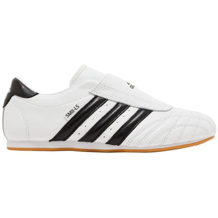 Lage Sneakers adidas Taekwondo White Black (Women's)