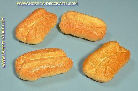 Petit Pan, 4 stuks - 100 x 60 mm - brooddummy