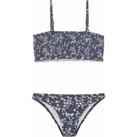 Protest Prtzoey Jr – Bandeau bikini set Meisjes – Gesmokt – Verstelbare bandjes