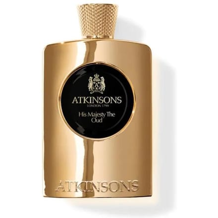 Atkinsons His Majesty the Oud Eau de Parfum 100ml