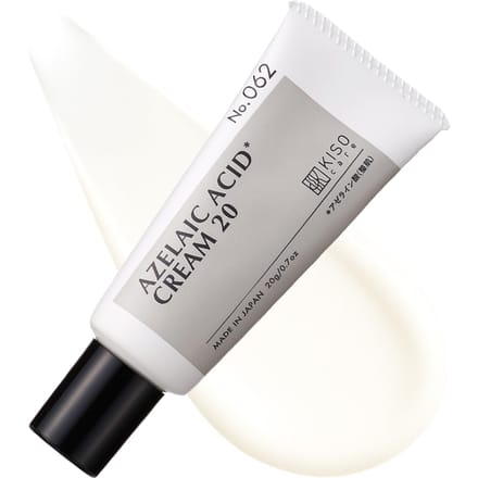 Kisocare - 20% Azelaic Acid Cream - Gezichtscrème