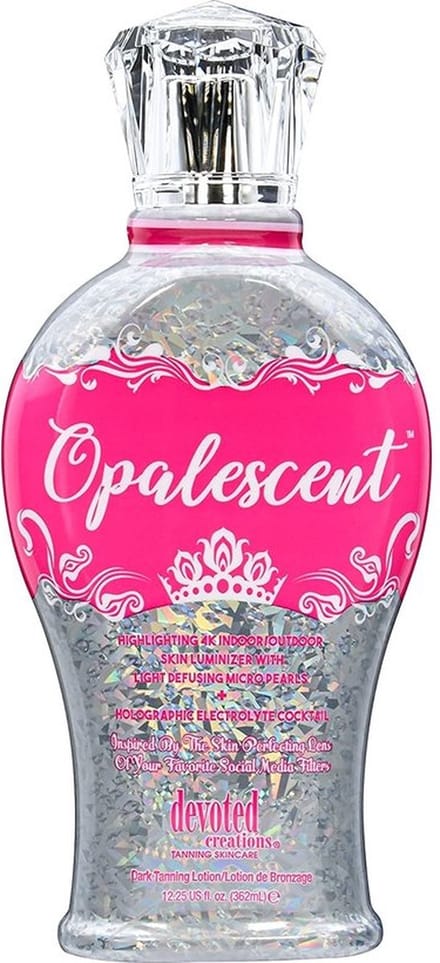 Devoted Creations Opalescent - 362 ml - Zonnebankcrème