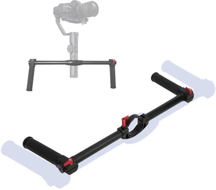 Cosensi - Monitorverlenging Handgreep voor Crane 2S