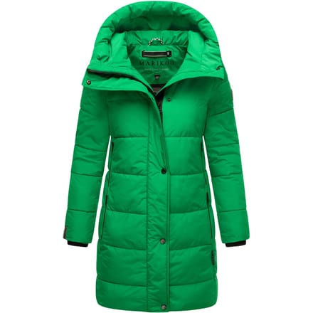 Marikoo Karumikoo XVI damesjas – warm, stijlvol & met capuchon