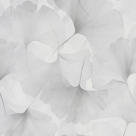 Erismann Vinylbehang 10470-31 - Elysium - Botanisch Wit - 53cm x 10.05m