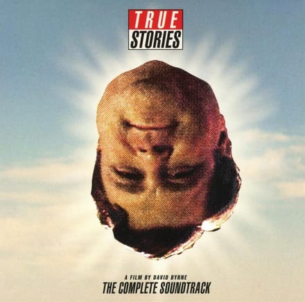 True Stories: Complete Soundtr - David Byrne
