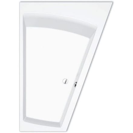 Repabad Geneva Duo 170 left corner bathtub