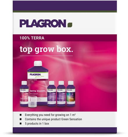 Plagron Top Grow box 100% Terra