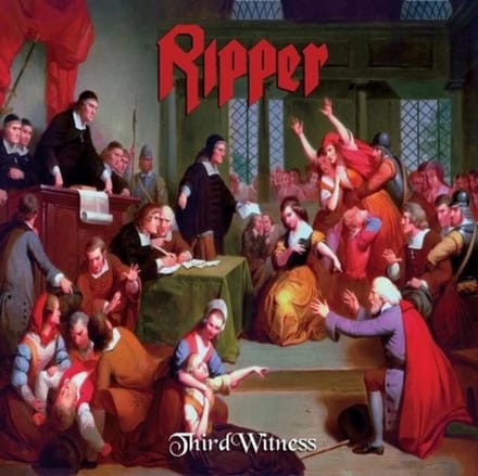 Ripper - The Third Witness (CD)