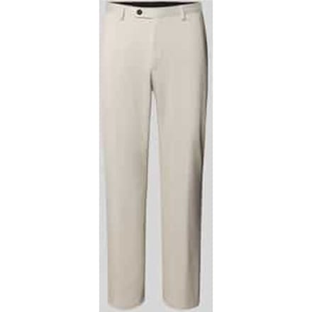Pantalon met achterzakken, model 'Ano'