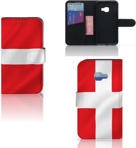 Samsung Galaxy Xcover 4 | Xcover 4s Bookstyle Case Denemarken