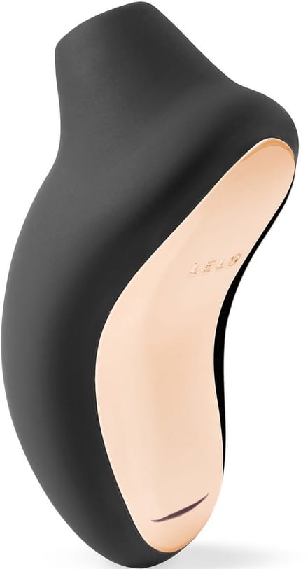 LELO SONA Cruise – Sonische Clitorisstimulator – Cruise Control – Sonische Golven – Zwart