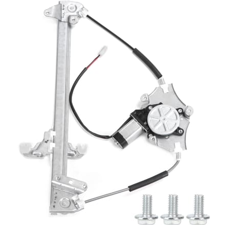 Auto Raammechanisme Voor Links Modificatie Vervanging voor Ford Falcon   Fairmont   XR6   XR8 white