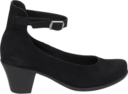 Melluso D5176Z - Pumps - Kleur: Zwart - Maat: 41