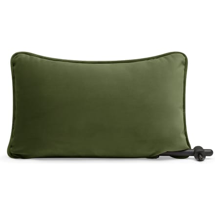 fatboy Sumo armleuning fluweel gerecycled - diepgroen