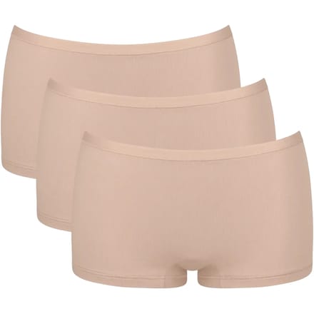 Katoenen damesslip Sloggi GO Daily (x3)