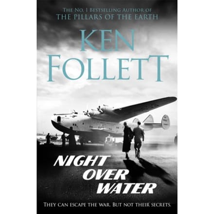 Night Over Water - Ken Follett