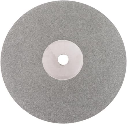 Diamant Platte Lap Schijf 150mm - Slijpschijf voor Metaal, Steen en Glasbewerking