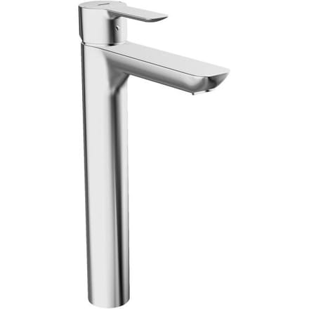 Hansa Ligna - Wastafelkraan, chroom 06032203