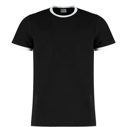 T-shirt Kustom Kit Fashion Fit