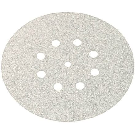 Fein 63728056013 Excenterschuurpapier Geperforeerd Korrelgrootte (num) 80 (Ø) 150 mm 50 stuk(s)