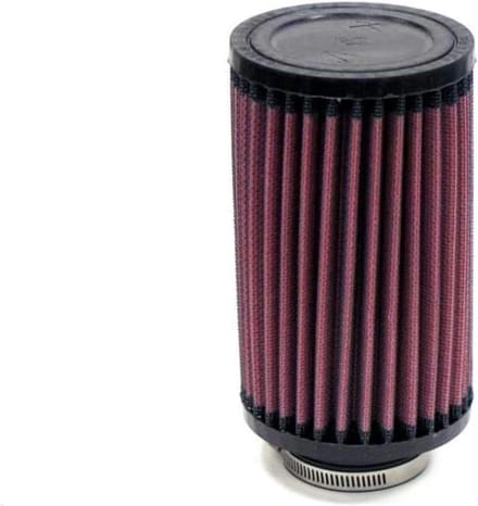 Luchtfilter Rond 52mm aansluiting - Universeel - Hoogte 152mm - Diameter 89mm