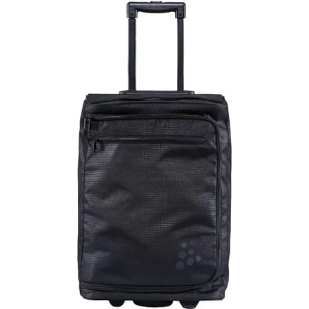 Craft Transit Cabin Teamtas Trolley - Zwart | Maat: ONE