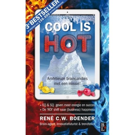 Cool Is Hot - Rene C.W. Boender
