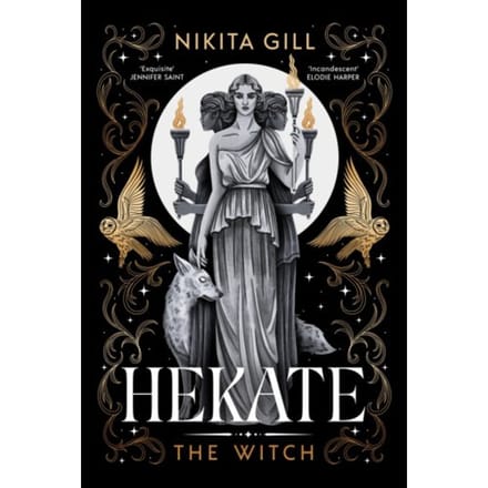 Hekate - Nikita Gill