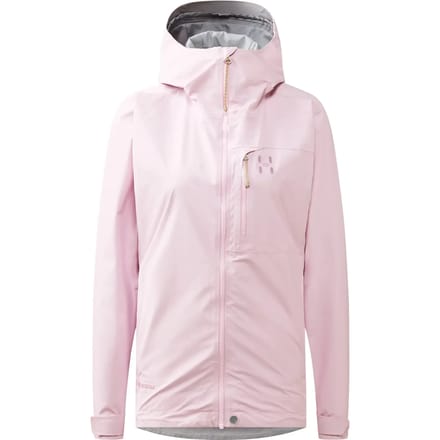 Haglofs Alert Gore-tex® Jas Roze M Vrouw