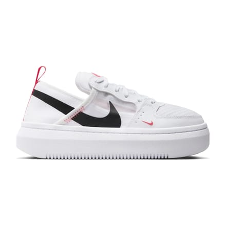 Sneakers Nike Baskets Court Vision Alta cuir
