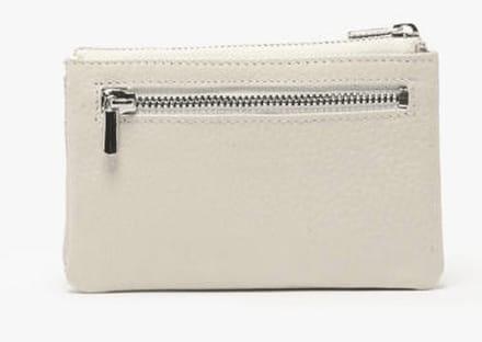 Crinkles Portemonnaie Linen | Beige | Maat: One Size