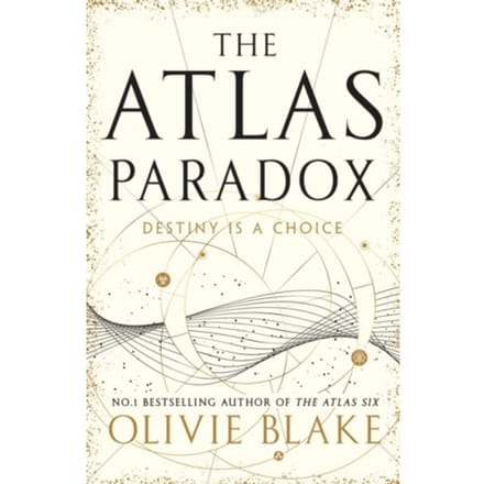 The Atlas Paradox - Olivie Blake