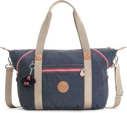 Ruime Tote Bag met Verstelbare Schouderband