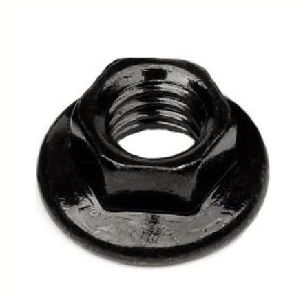 Bofix Flensmoer Trapas Zwart Per 12 Stuks (220950)