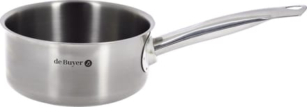 De Buyer Prim'Appety Steelpan - Ø 18cm - Rvs