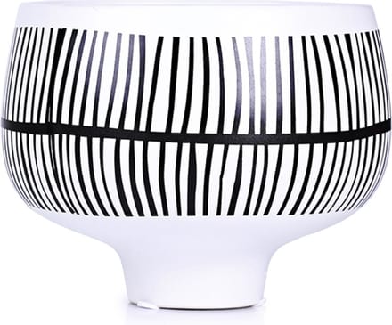 OHNO - Woonaccessoires - Elche Vaas - Wit