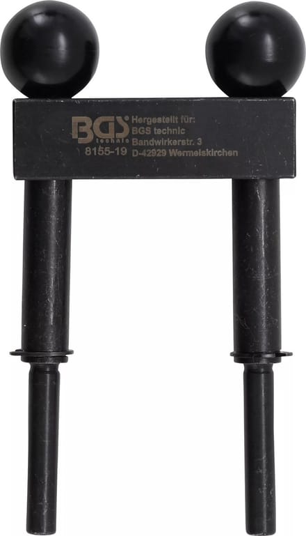 BGS Nokkenas afstelgereedschap - voor BGS 8155