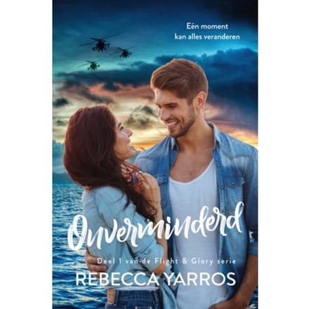 Onverminderd - Flight & Glory - Rebecca Yarros
