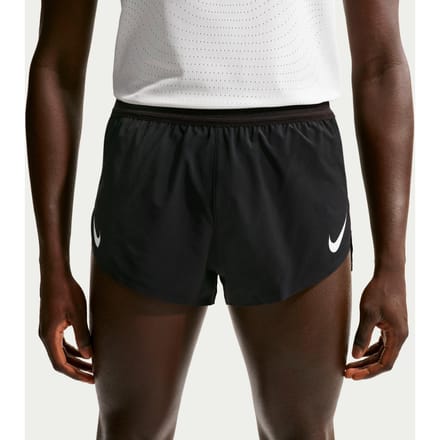 Korte broek met geïntegreerde onderbroek Nike AeroSwift 5 cm
