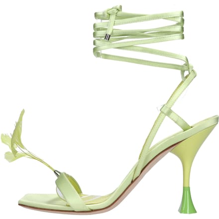 3juin Sandalen Groen
