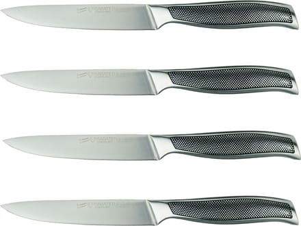 Diamant Sabatier Riyouri Steakmessenset 4-delig - Rvs - Geschenkdoos