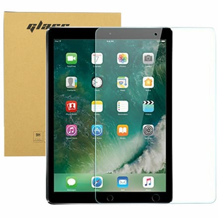 Go Go Gadget - Screenprotector - Tempered Glass - Geschikt voor Apple iPad 1.02 (2019/2020/2021)
