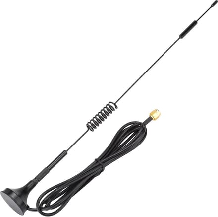 Krachtige 433MHz Antenne met Magnetische Voet 10dBi Hoge Gain
